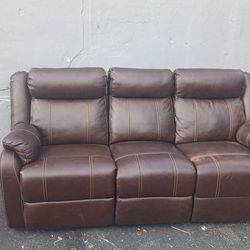 Sofa Recliner $65