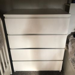 Ikea Malm dresser