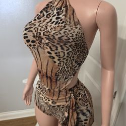 Sexy romper