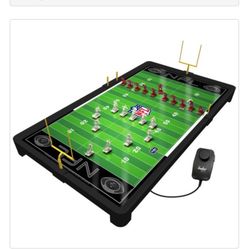 Electric Football Game, Metal Playing Field