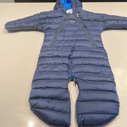 Patagonia Goose Down Baby Bunting