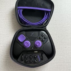  PS5 Victrix Pro BFG + Hall Effect Modules.