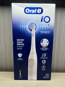 Oral-B IO series 2