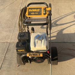 Pressure Washer 