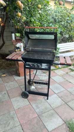 Barbecue grill