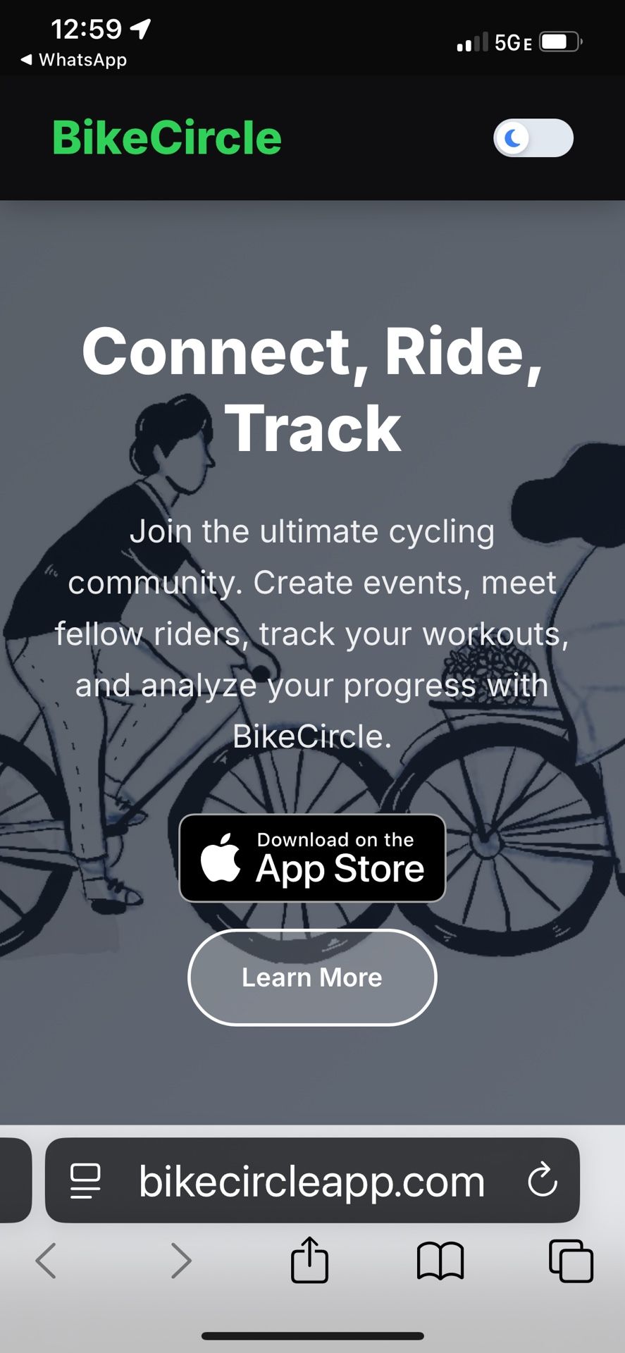 Download Bike Circle On App Store