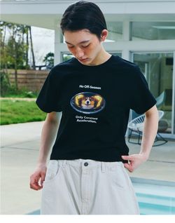 BS Rabbit - “No Off Season, Only Constant Acceleration” Corgi shirt
