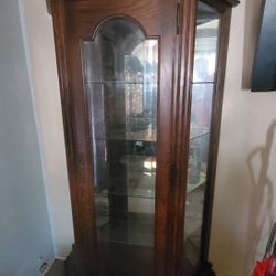 Antique China Cabinet