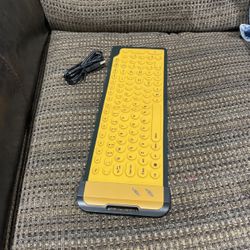 Foldable Keyboard 