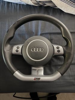 Audi RS4 Sports Steering Wheel