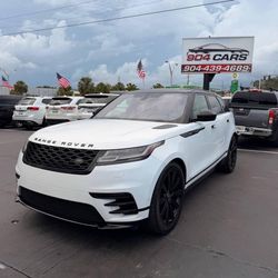 2019 Land Rover Range Rover Velar