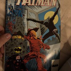 1940 Batman Comic Book, RARE 