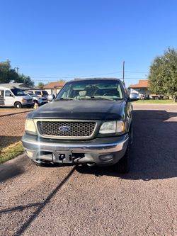Ford F150 4x4