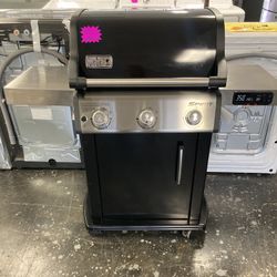Weber Spirit Propane Grill 🌭🍔🥩