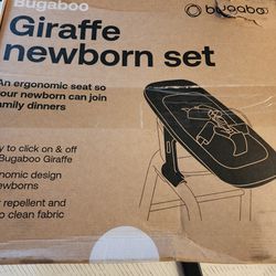 Giraffe Newborn Set 
