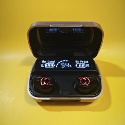 2024 Brand New Bluetooth Wireless Earphone Waterproof Earbuds For iPhone Android Headphone