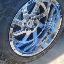 Off-road Wheels 