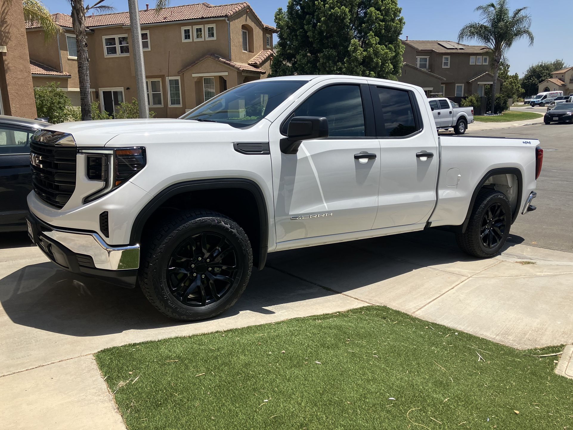 2023 GMC Sierra 1500