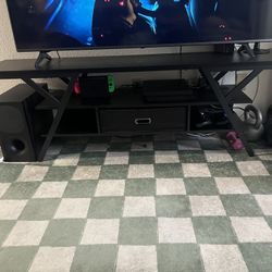 Entertainment Center 