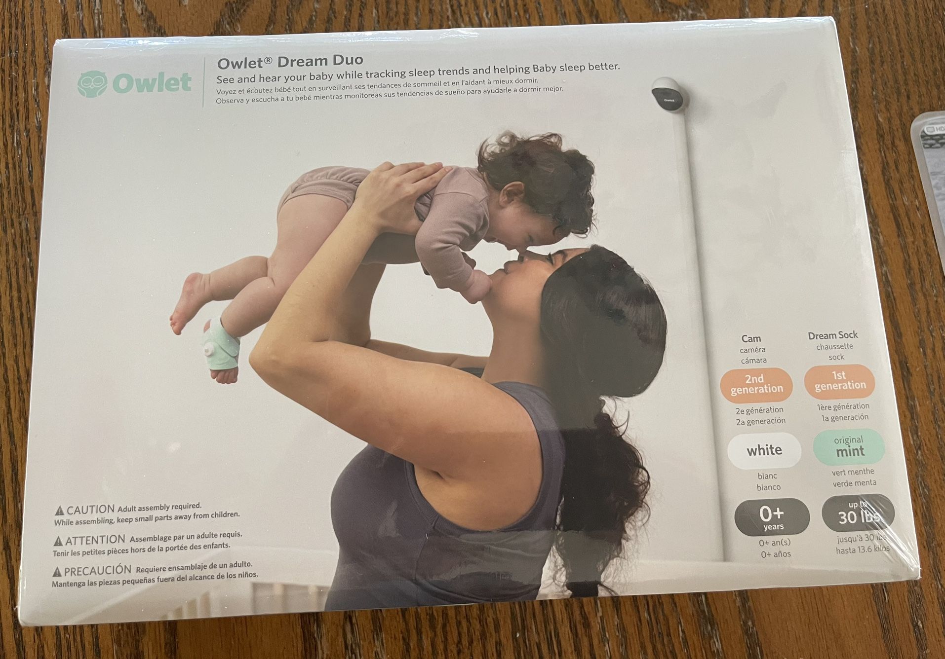 Owlet Baby Monitor 