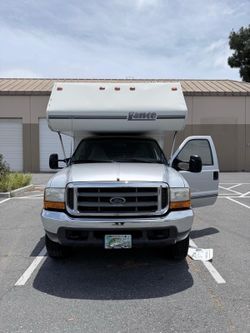 2000 Ford F250 XLT Super Duty 7.3 Powerstroke 4x4 (1FTNX21FXYEC48514)