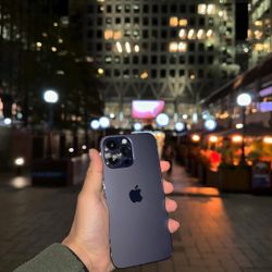 iPhone 14 Pro Max Unlocked With Warranty 