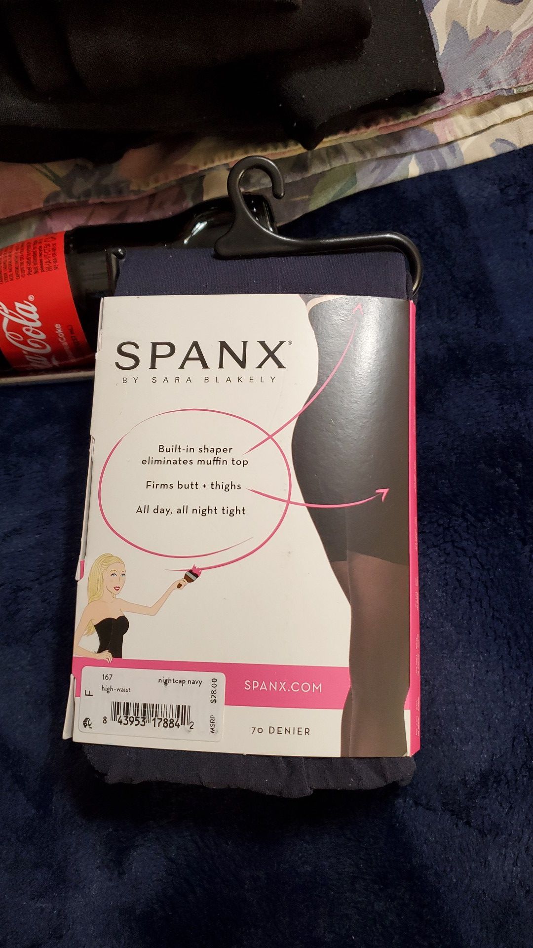 Spanx tights