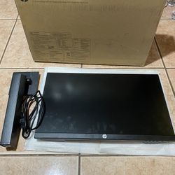 Hp P24h G5 23.8inch Monitor 