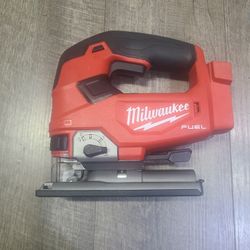 Milwaukee
M18 FUEL 18V Lithium-Ion Brushless Cordless Jig Saw (Tool-Only)
