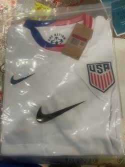 USA national soccer Jersey