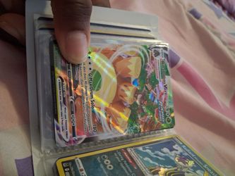 Rillaboom VMAX Pokémon Card 023/264
