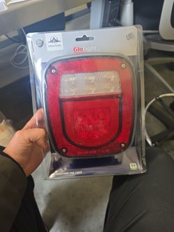 United Pacific GloLight