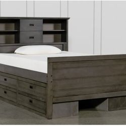 Full Size Bed