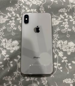 iPhone X