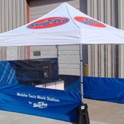 Trades Ok MobilePaint Booth 