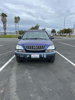 2001 Lexus Rx 300