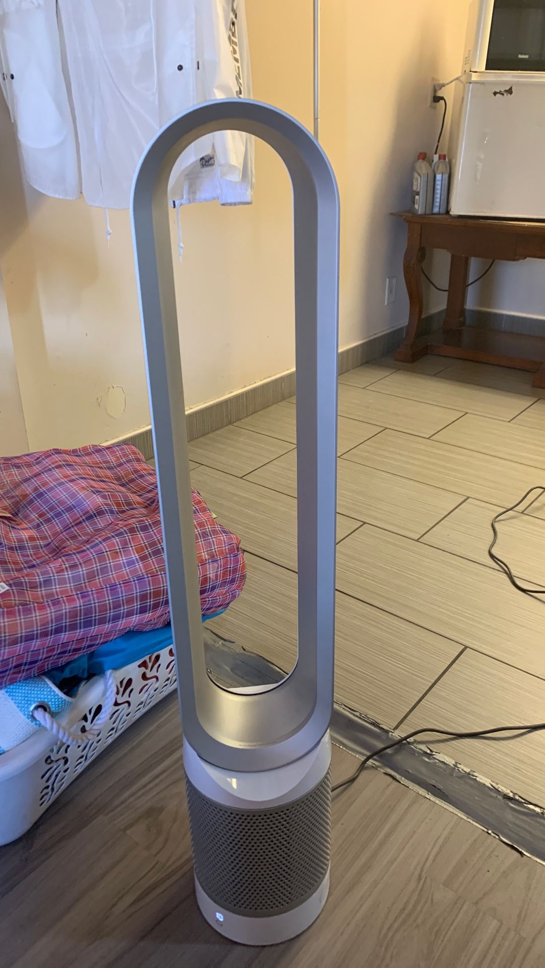 Dyson tower fan