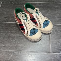 Kids Gucci Sneakers 10c