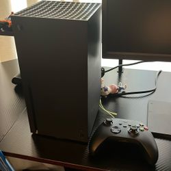Xbox Series X 1 Terabyte SSD