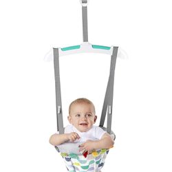 Baby Door Jumper- New