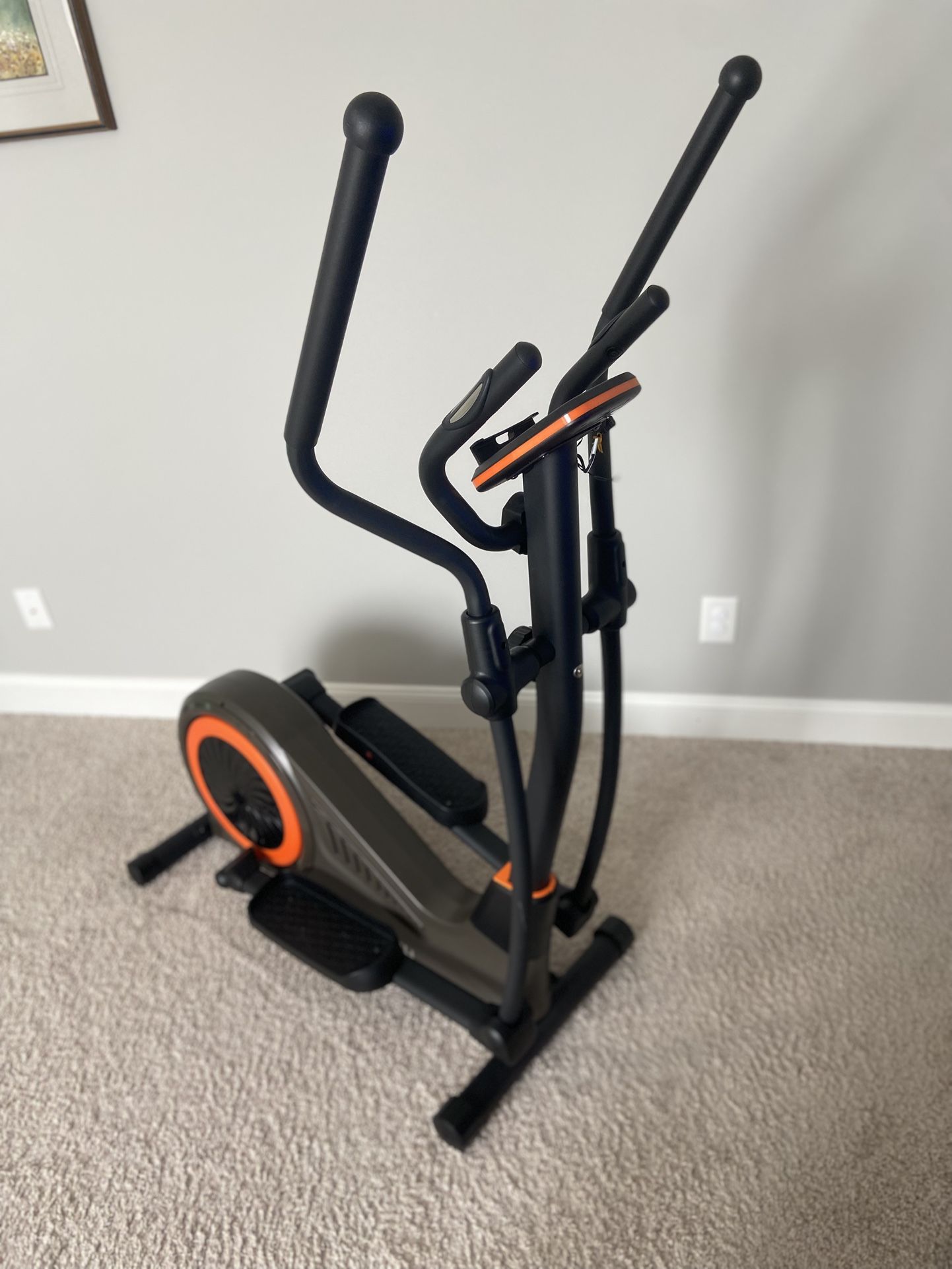 Elliptical Machine