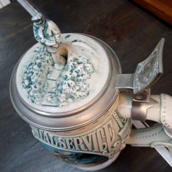 Beer Stein By Avon 1996