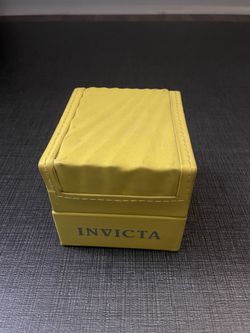 Invicta Chonograph