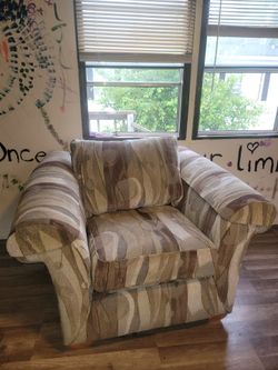 LA-Z-BOY Arm Chair
