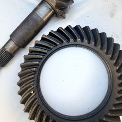 Gear And Pinion Set