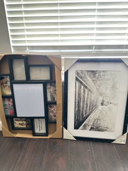 Painting and frames