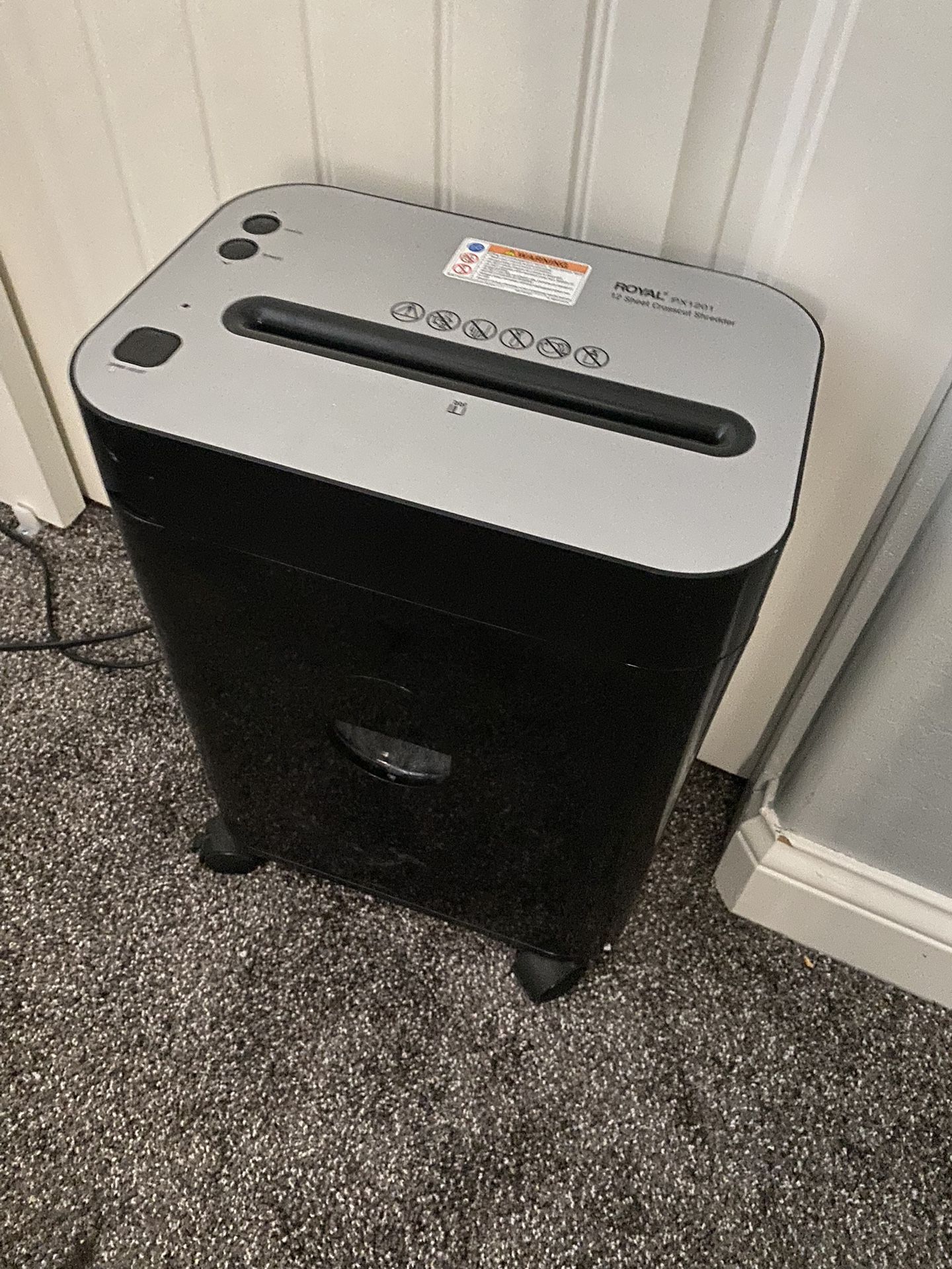 Paper Shredder