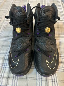 Nike LeBron 13 pot of gold size 11