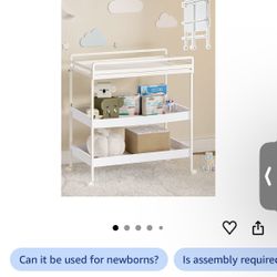 Brand New : Changing Table 