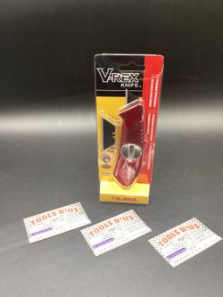 TAJIMA V-REX KNIFE**(FINANCIAMOS/WE FINANCE)**